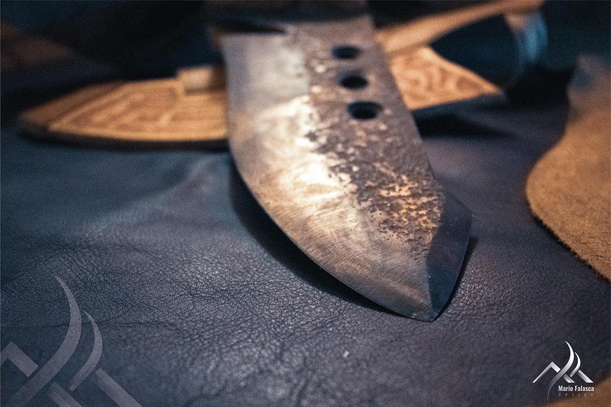 artigianato Blade handcraft handcrafting knife KnifeDesign knifemaking Leathercarving materials wood