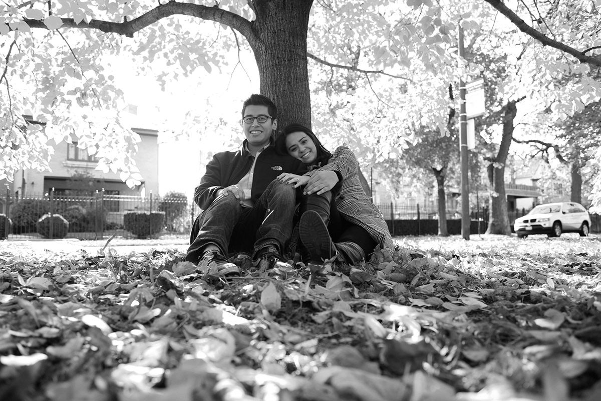 engagement photos Fall Photos couple