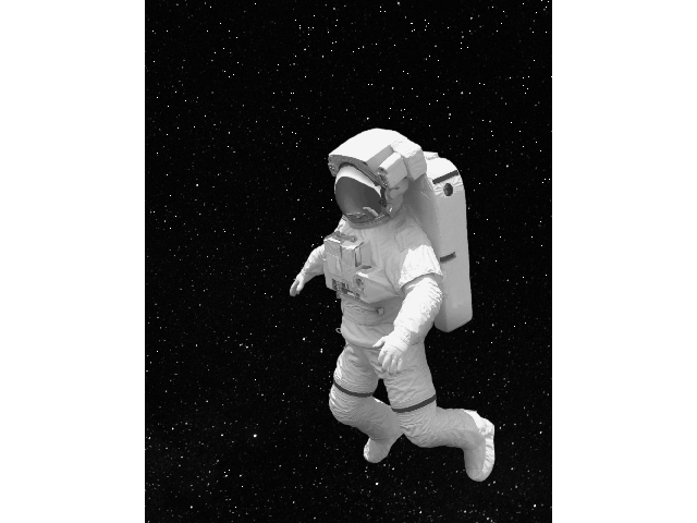 astronaut exploration futuristic graphic design  motion graphics  science fiction science fiction art Space  Video Editing Visual Effects 