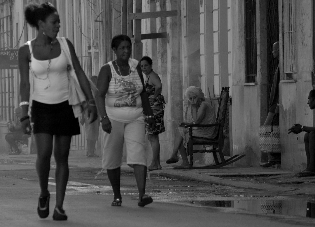 cuba beauty light Cubans people Street old havana central havana children cuban people