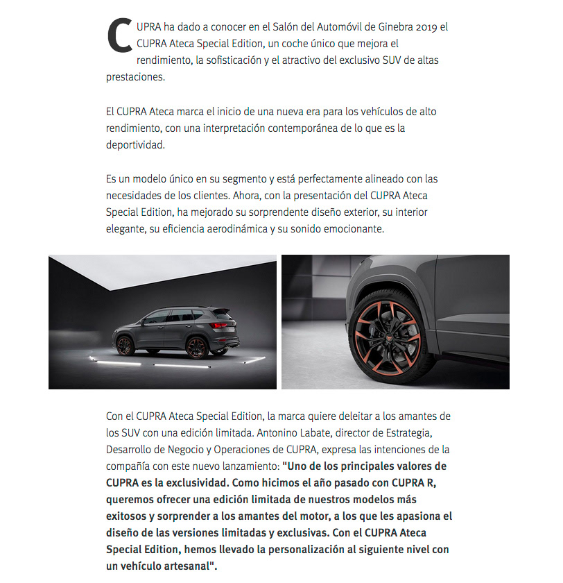 cupra ATECASE photoshoot Photography  automotive   car Digital Retouch Advertising  Product Photography