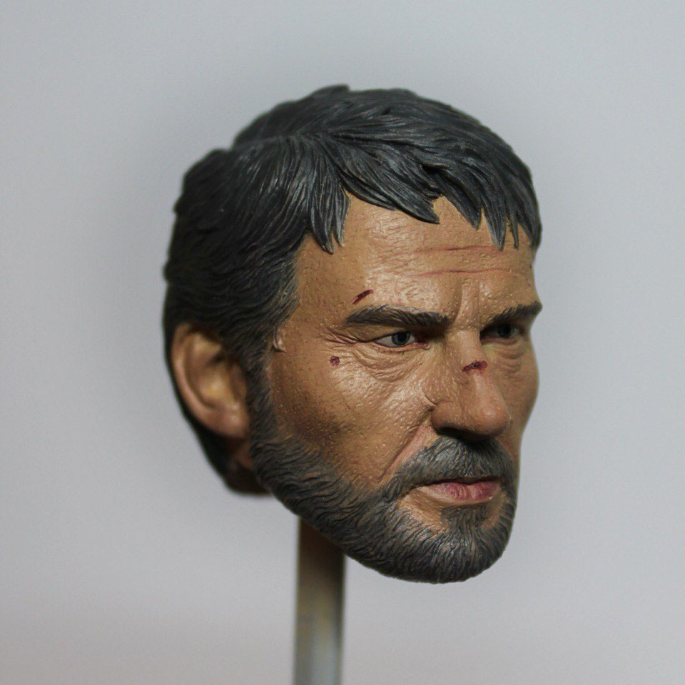 head sculpt head Sculpt Action Figures figures toy