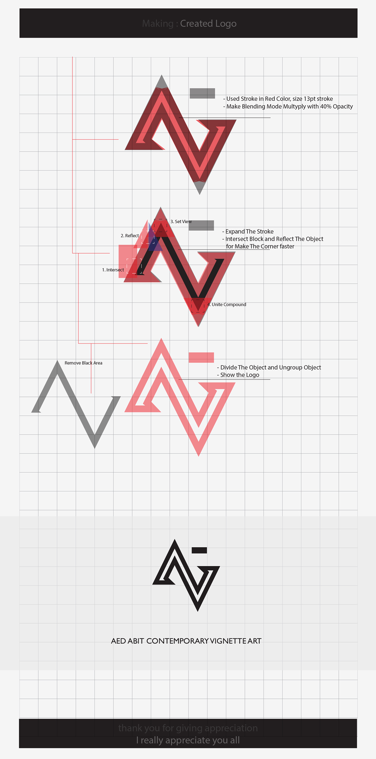 design art logo contemporary
