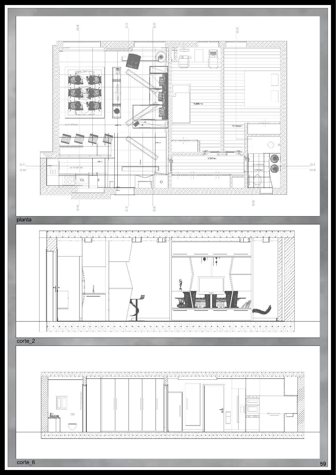architecture 3d portfolio