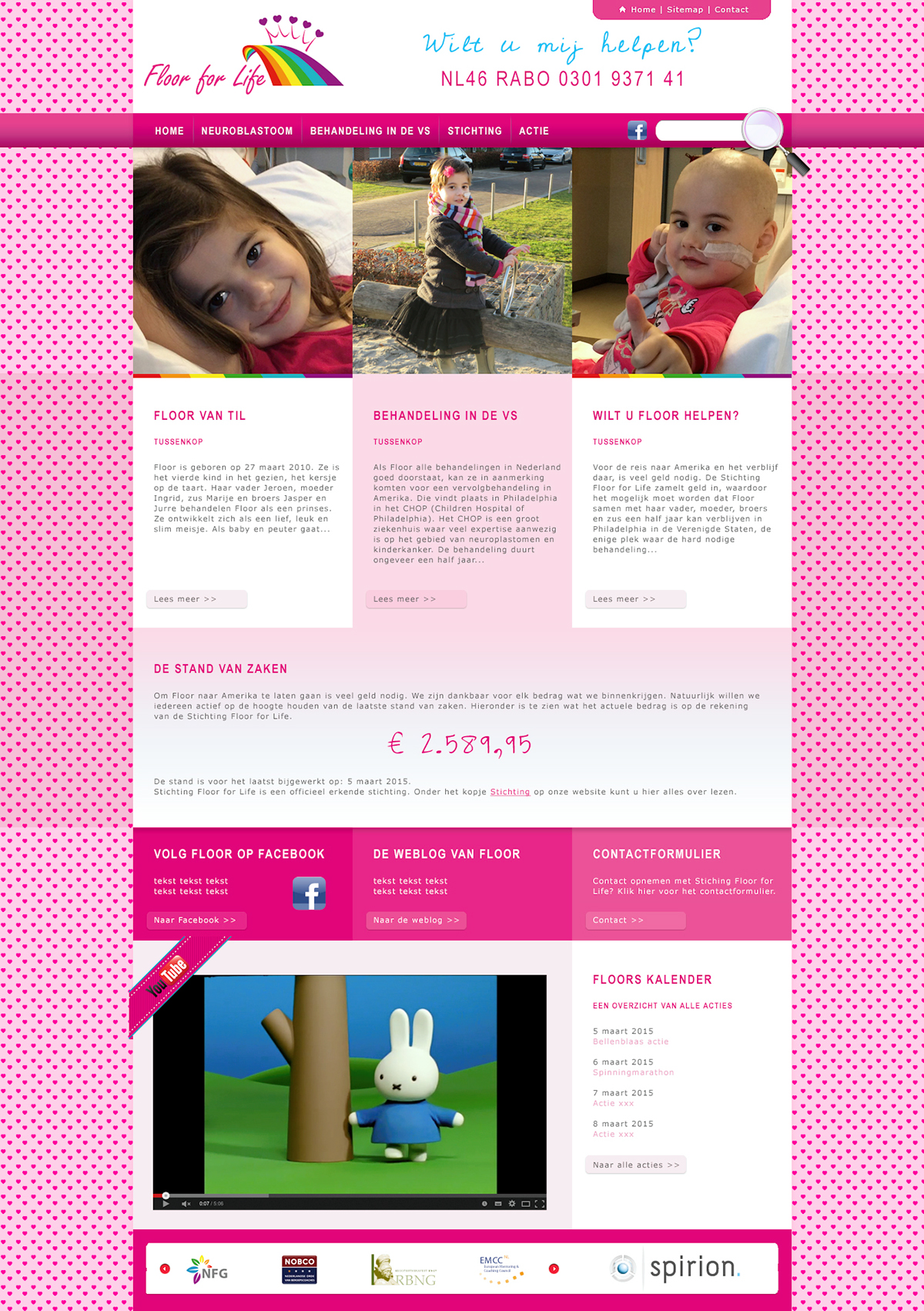 Website Webdesign