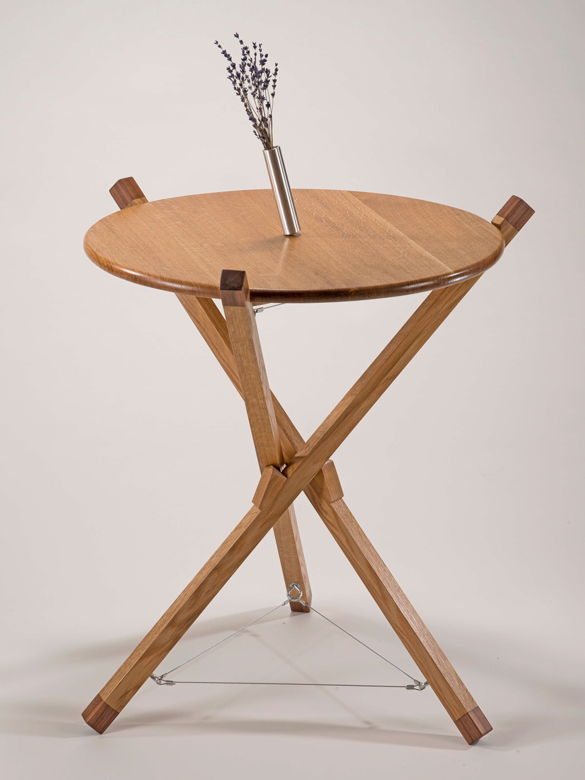 furniture table wood interaction sculpture kinetic