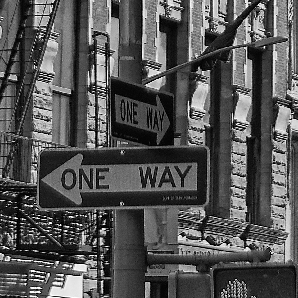 signs signals Traffic Management nyc New York new york city Manhattan