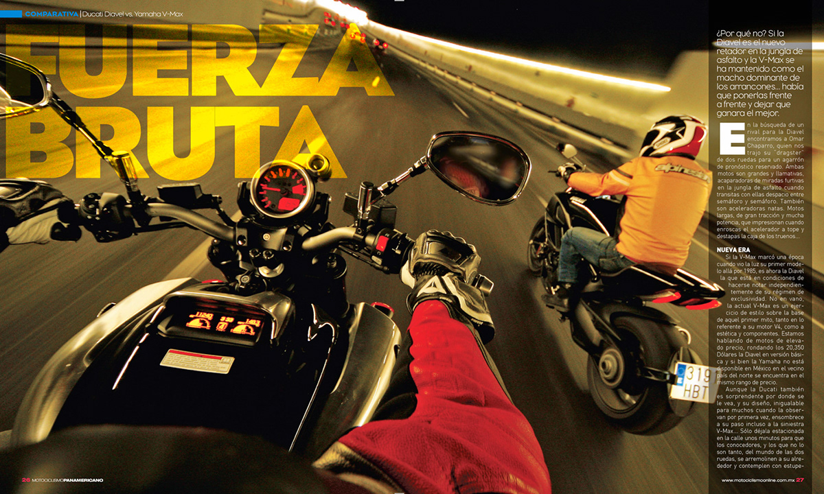 motociclismo motorcycle magazine revista speed sport cross Bike