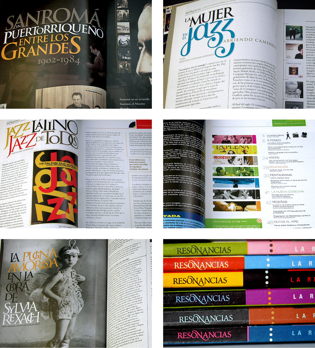 Manuel Olmo olmocs magazine logo puerto rico grids manuel olmo-rodriguez publication diseño gráfico olmo