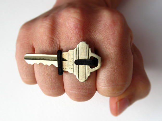 rings keys running athletic design jewelry 3d printing