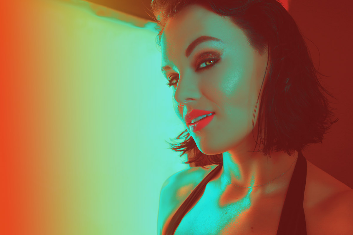 Lucy Vixen Mel Clarke noorjahan uddin kiki noble kirpal noble neons miami Colourful  vibrant Monica Martini