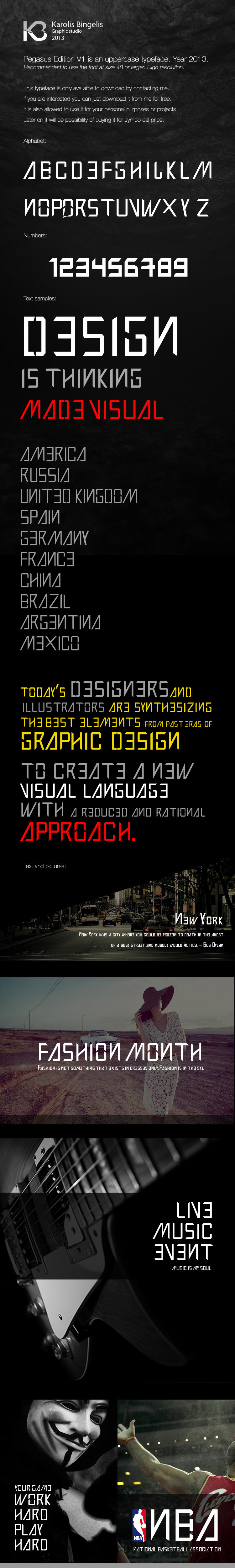 font Typeface type letter logo Free font free design graphic Web