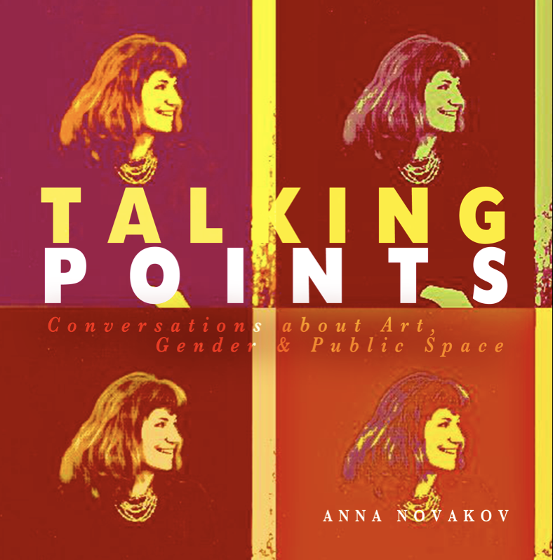 Anna Novakov jaxqui lindo Talking Points