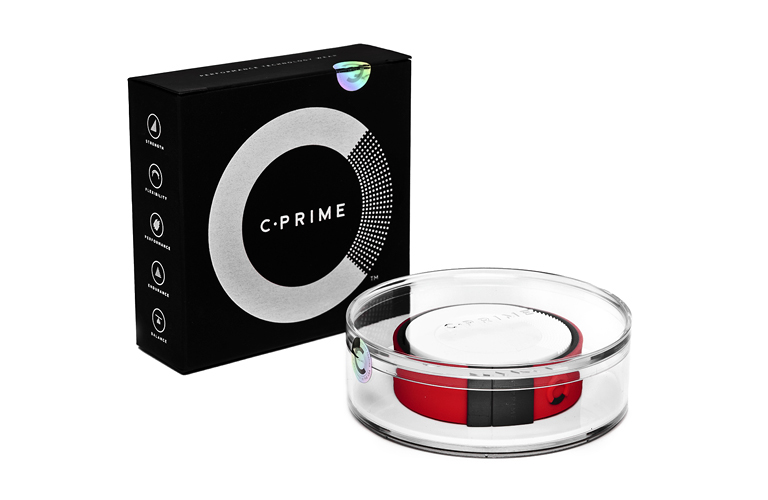 Performance-wear cPRIME sport Packaging manufacturing