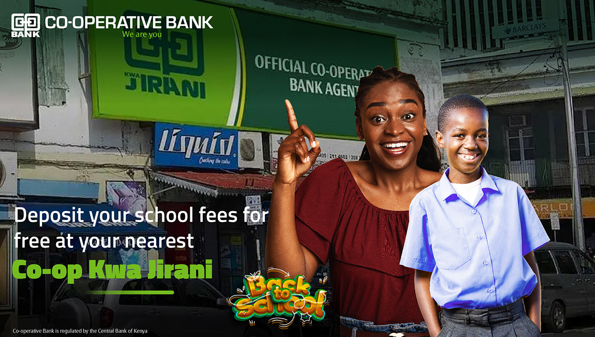 kenya graphicdesign school nairobi africa backtoschool   Banking School  bankingdesign kenyadesigner Nairobi Kenya