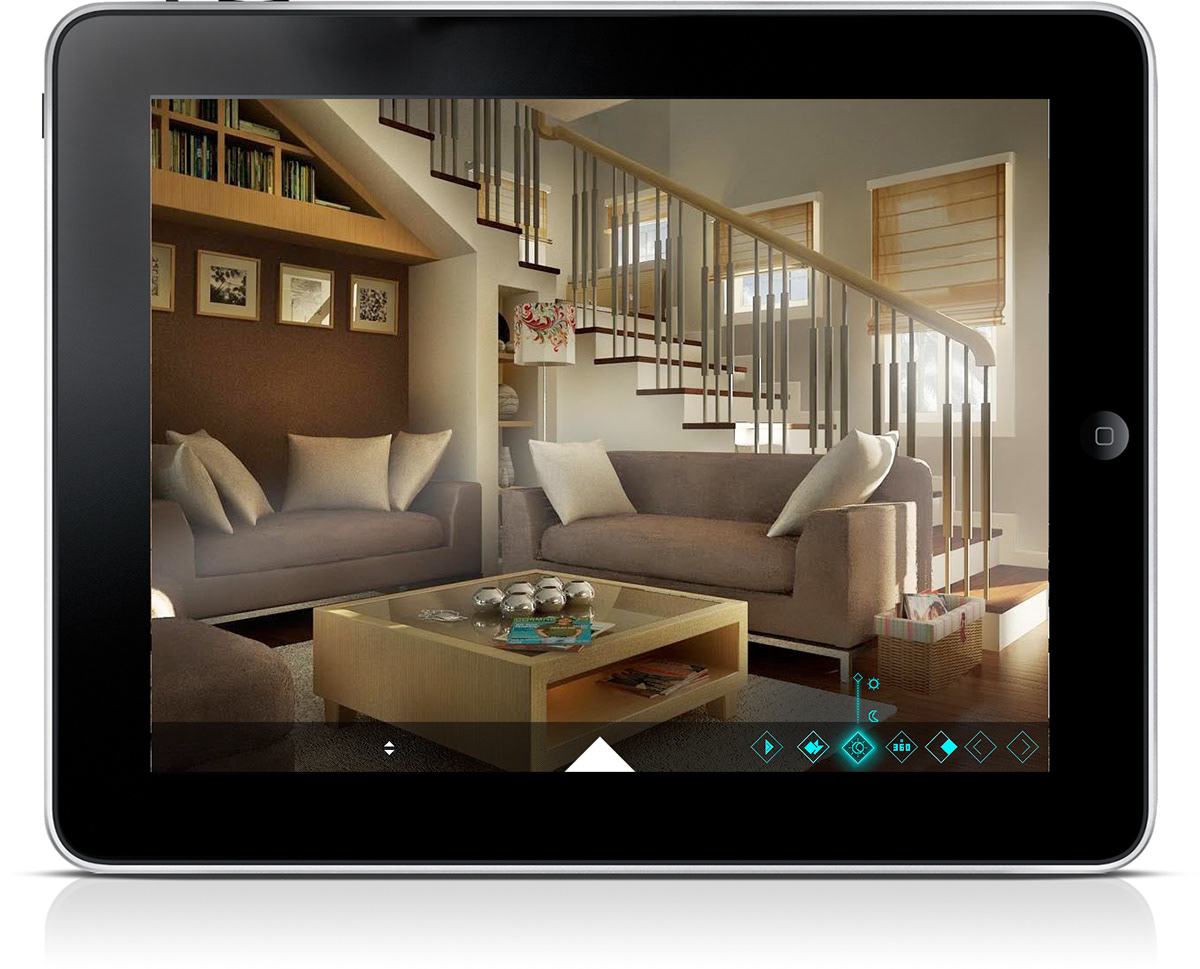 taschen iPad app  architecture  design