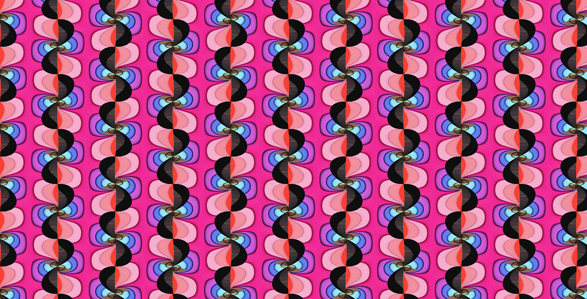 Illustrator digitalart pattern texture background colour kaleidoscope mirror