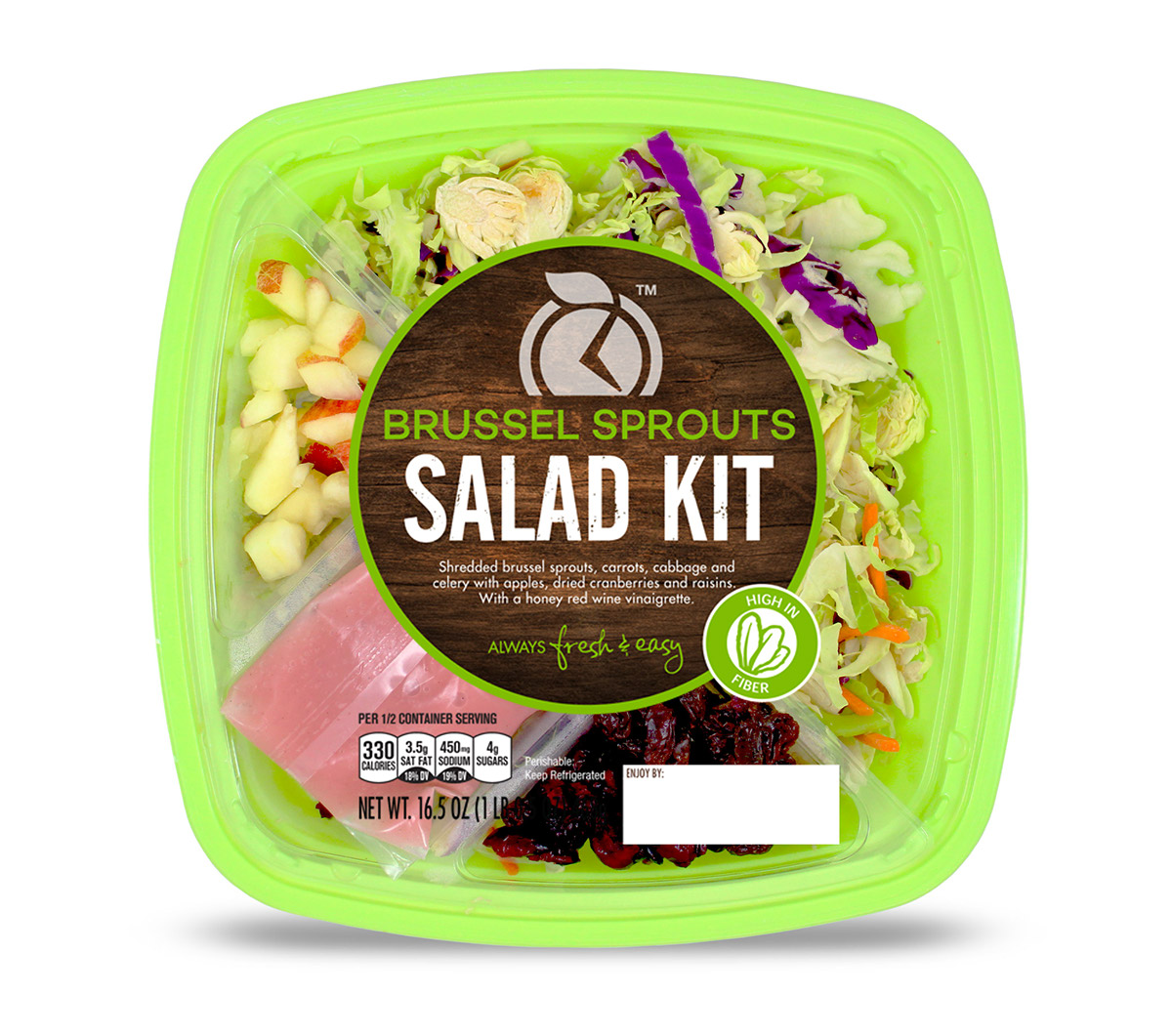 fresh salads convenience on the go healthy modern Unique