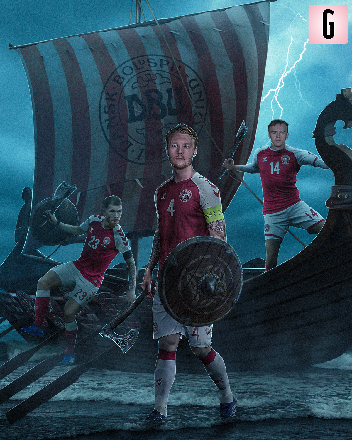 daangraphics EURO 2020 football graphics la gazzetta dello sport soccer social media sports