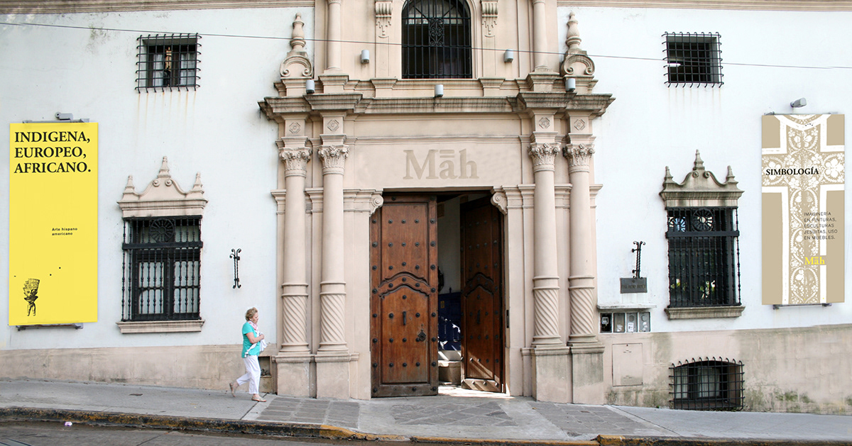 marca museo arte hispanoamericano fadu malena castañón gortari isaac fernandez blanco gabriele II