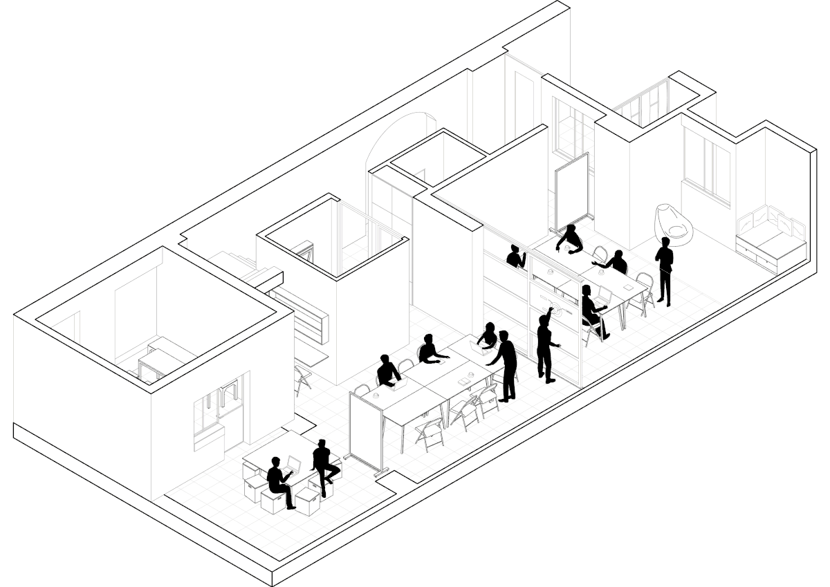 activity-based design architecture innovation space interior design