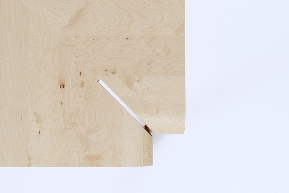 table plywood birch-tree