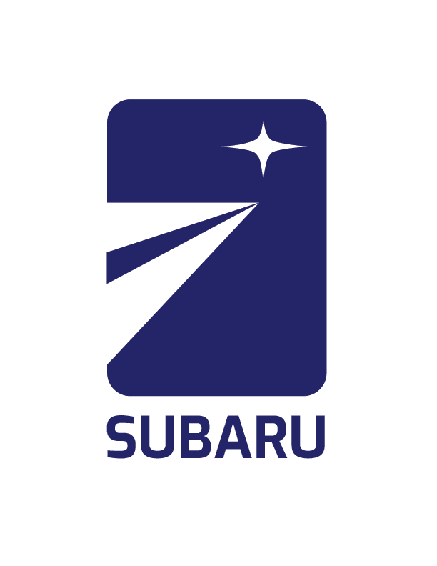 Subaru logo redesign on Behance