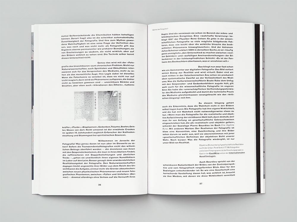 editorial design  graphic design  kunst Wissenschaft kultur typography   art book Layout grid