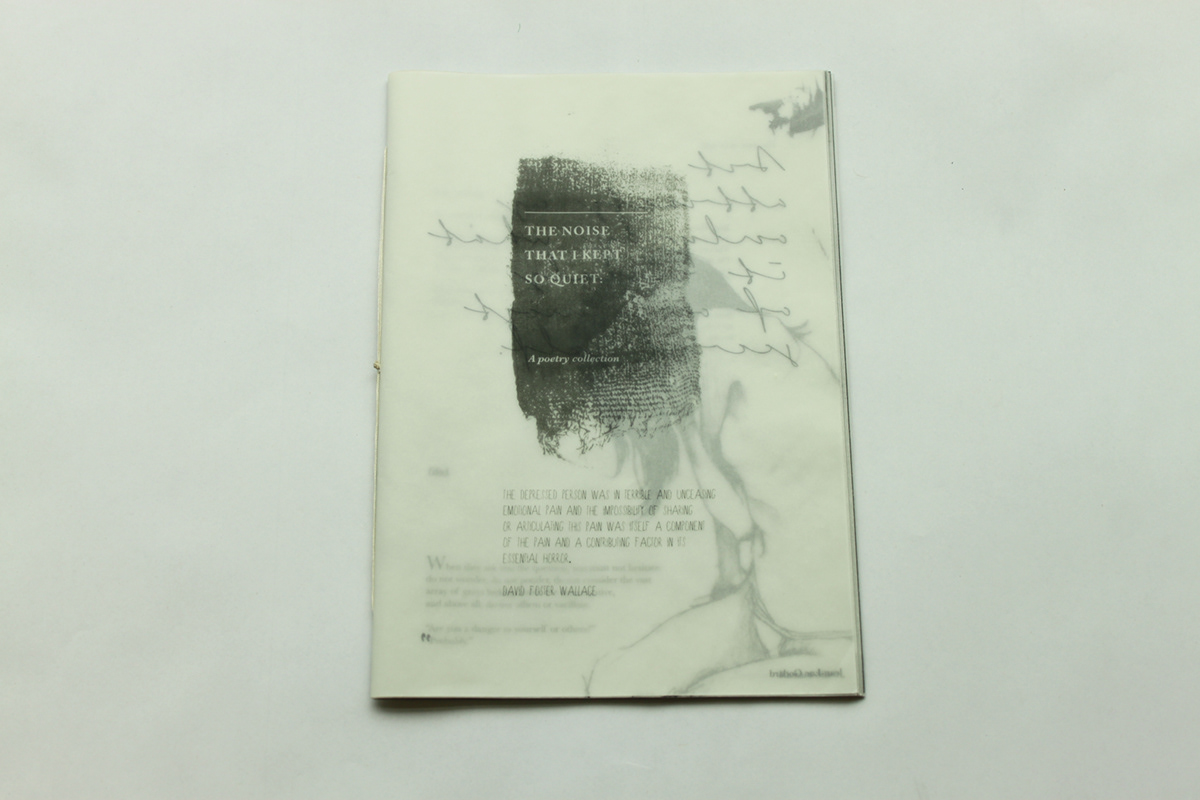 Poetry  Booklet