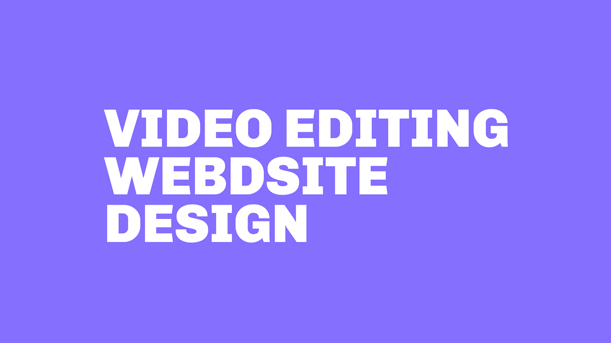 design marketing   adobe illustrator Figma UI ui design UI/UX vector Video Editing Web Design 