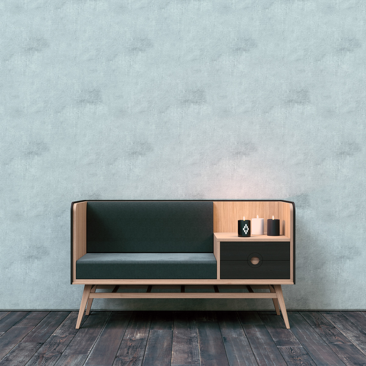 furniture range sideboard bench bar bookshelf sidetable solidwood handmade design