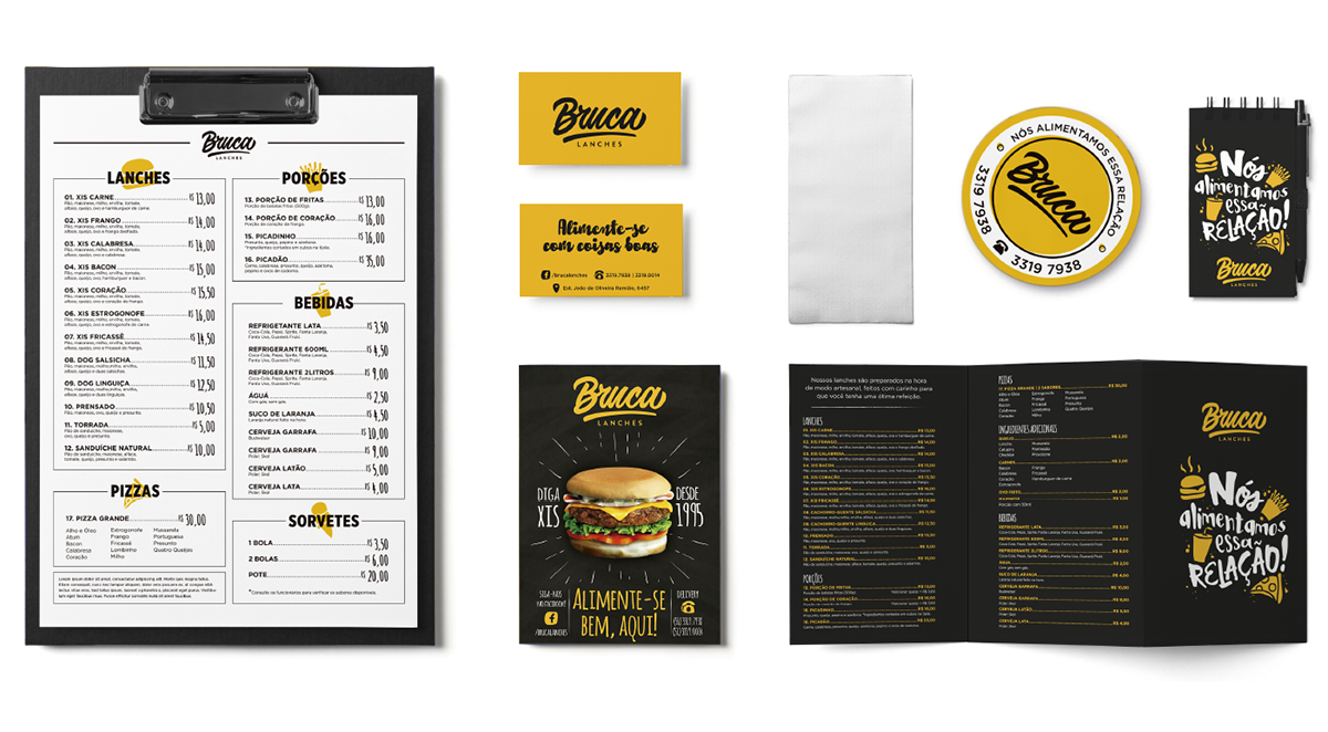 branding  burger lettering Logo Design identity Fast food Food  restaurant brand logo
