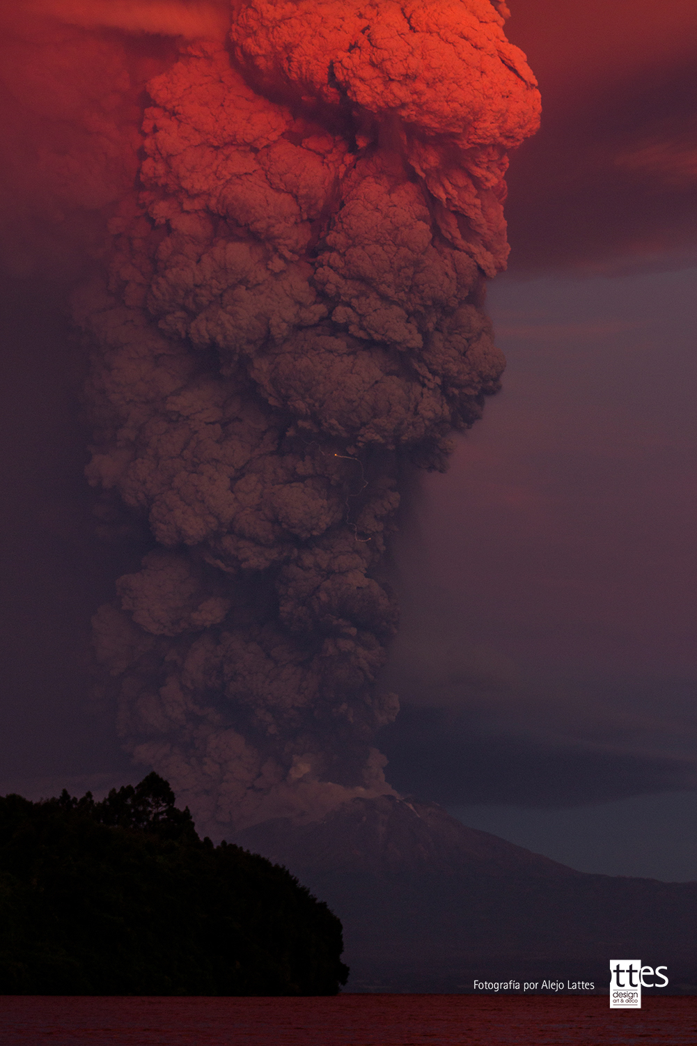 fotografia_digital volcan_calbuco erupción calbuco_volcano volcano volcán eruption