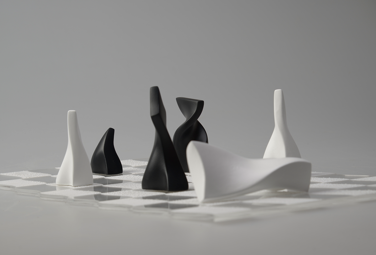 chess chess set chess design product design  industrial design  art direction  creative