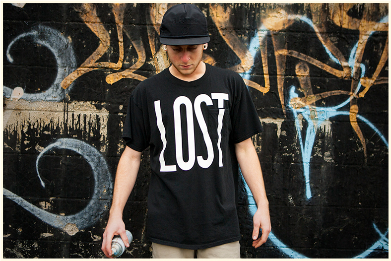 lost apparel sheep Style underground punk counter culture anti