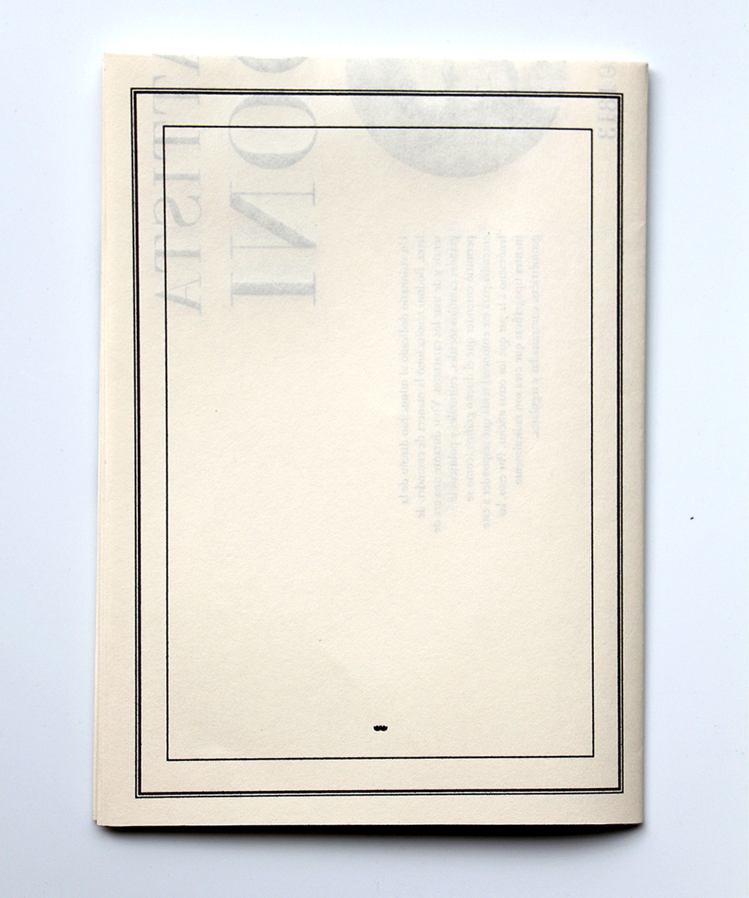 Bodoni Giambattista bodoni Typeface fanzine Plegable propalibro tipografia romanas modernas modern roman