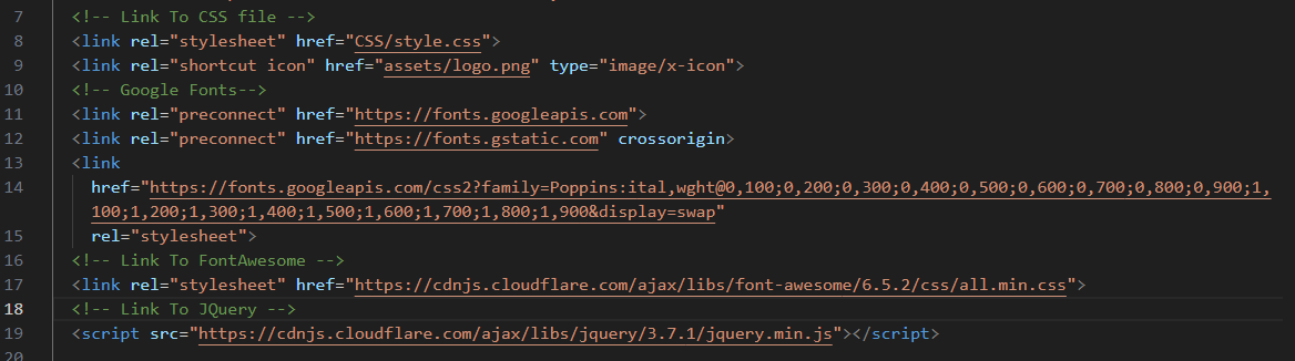html5 html/css UI/UX jquery JavaScript Website landing page Figma