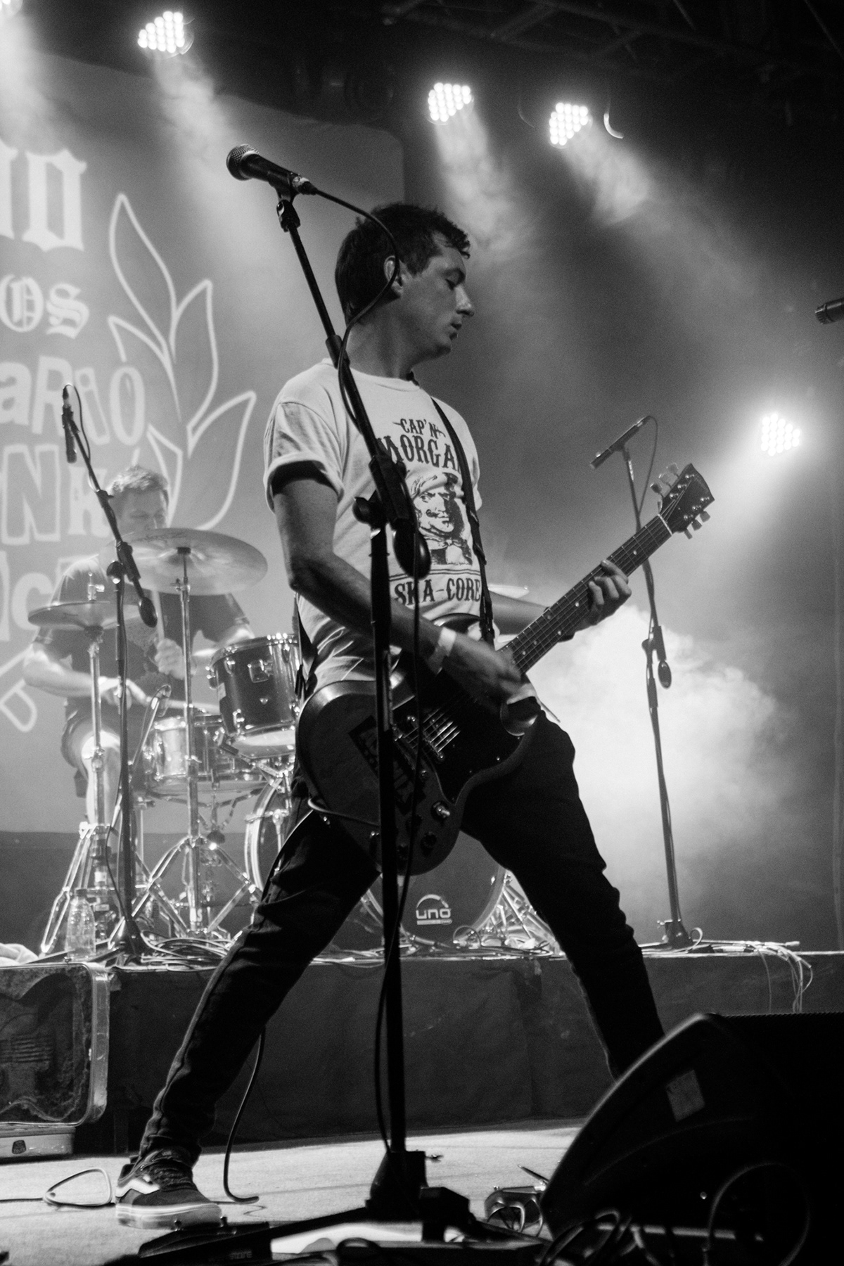 concert music band rock punk Hardcore asphix Melodic sudamerica argentina