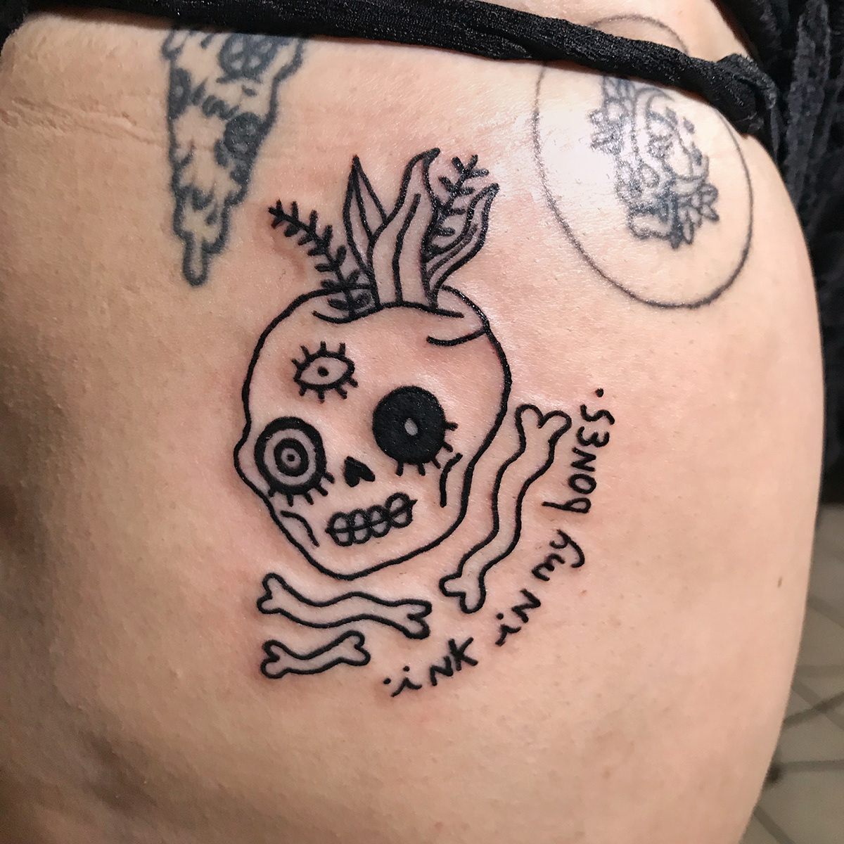 El Salvador tattoo tattoo design heart women skull vampire