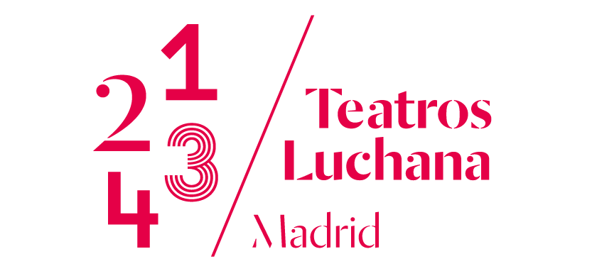 Theatre madrid luchana teatro teatros luchana juan diego fran perea cultura scenic Icon Signage guerrilla mucha mierda campaign