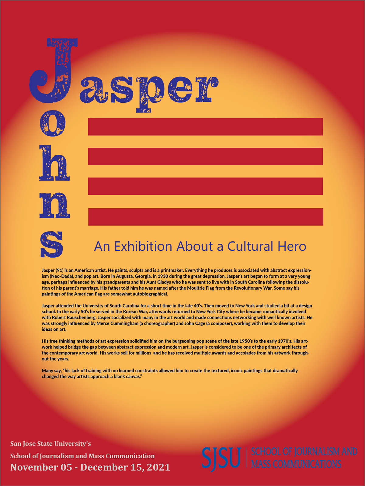 Jasper Johns Pop Art