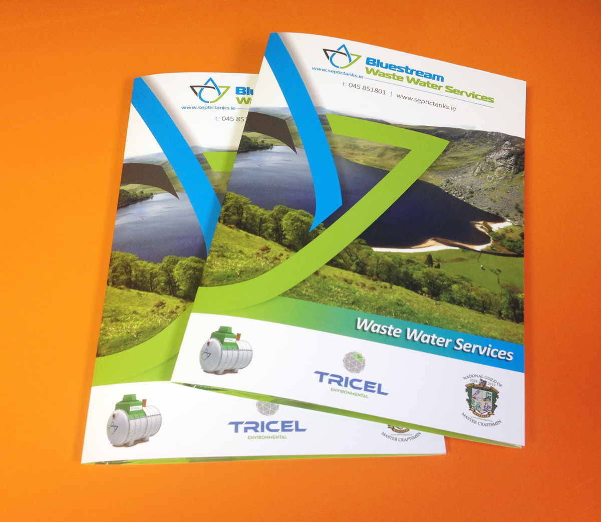 brochure wastewater