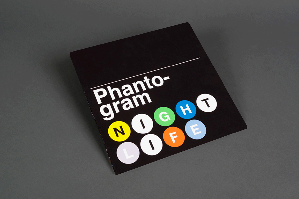 phantogram Album design album art