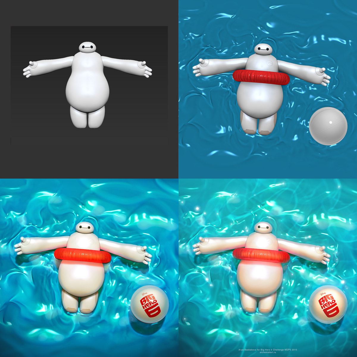 CG Society Game Asset Creation game asset 3ds max 3D textures modelling texture painting  