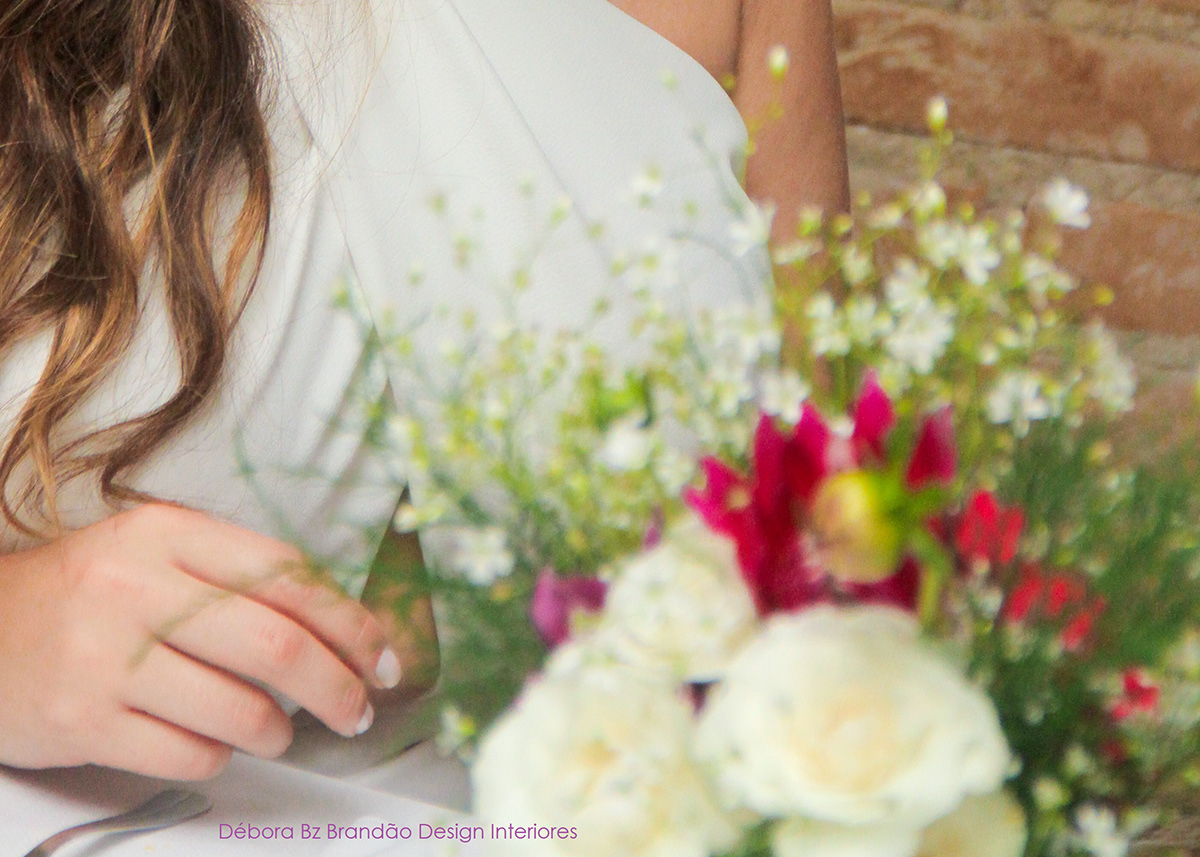 Small Wedding wedding Event flower Bouquet interior design  Invitation design graphic design 
