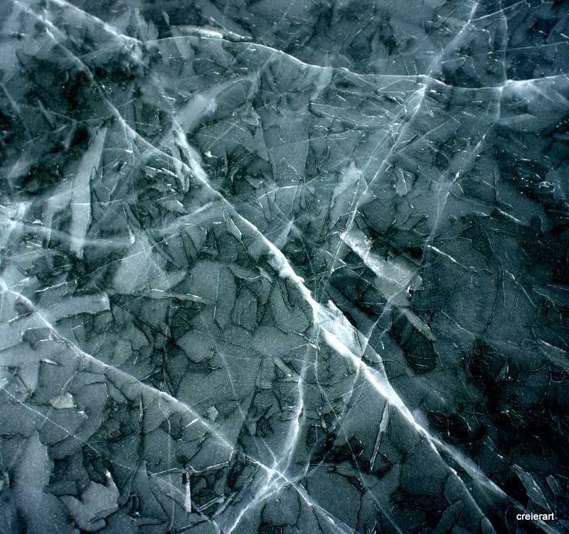 ice photography Aerial Photography abstract photography abstract