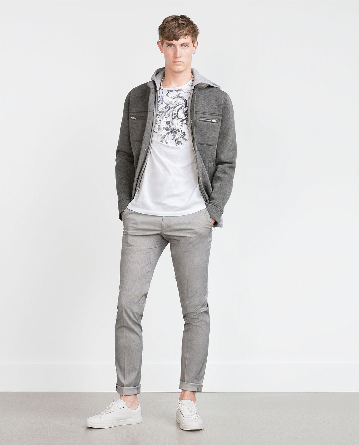 Zara man, 2015/16 New Collection! on 