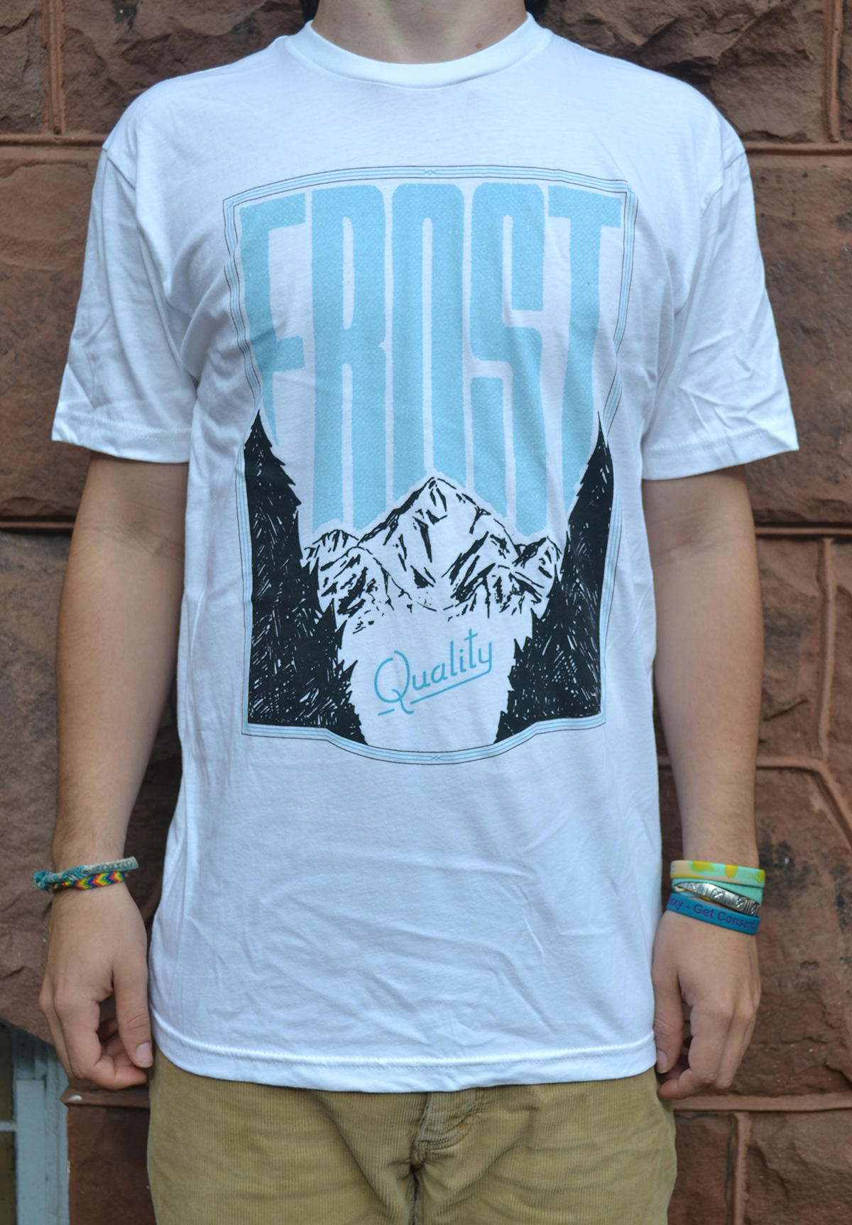 Frost Quality Clothing shirts T Shirt