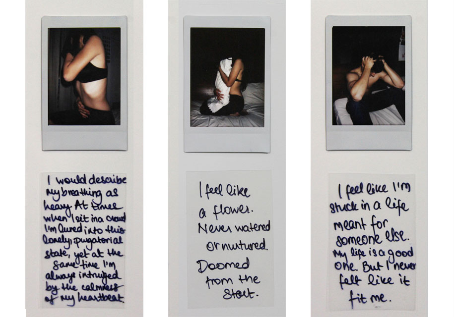 secrets The Polaroid Project Ananya Behera exposed Vulnerable Polaroids
