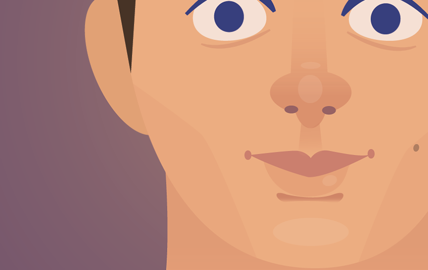 Bearn malta portraits Website vector Illustrator photoshop face portrait head headshot Startup